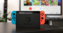 Je li u redu ostaviti Nintendo Switch na docku dulje vrijeme?