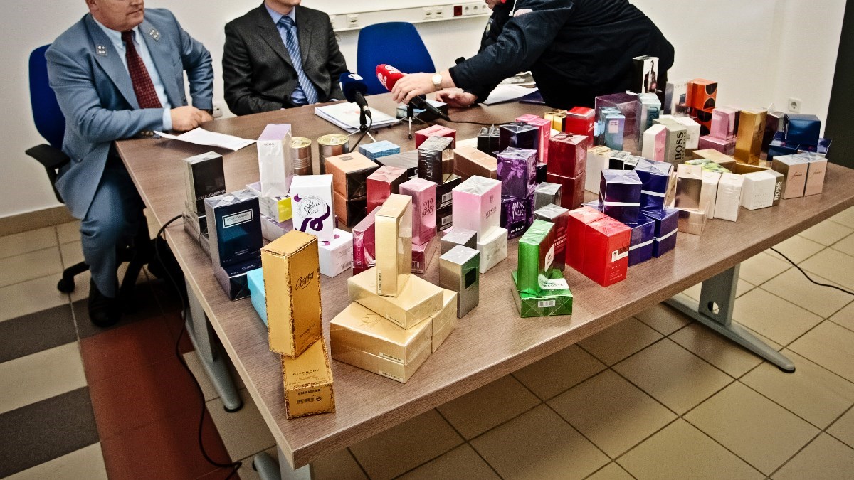 Krao parfeme po Zagrebu i tako otuđio 5000 eura