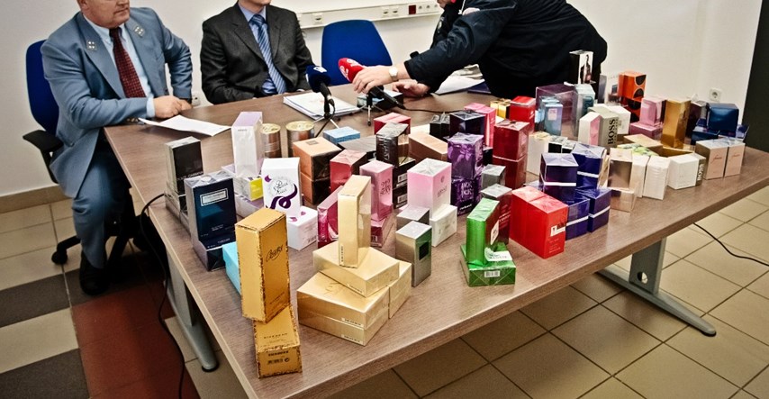 Krao parfeme po Zagrebu i tako otuđio 5000 eura