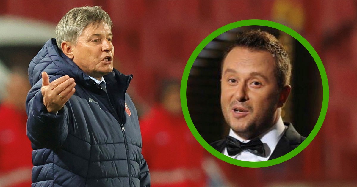 Srpski voditelj o Piksiju: Bijedniče, igraš za stranku. Tko ode na Albaniju je idiot