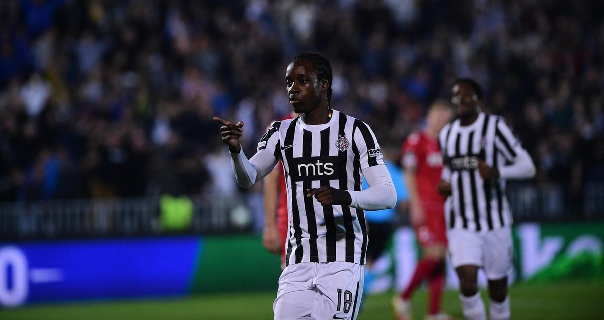 Trener Partizana: Nazvao me je Darijo Srna, oduševljen je jednim našim igračem