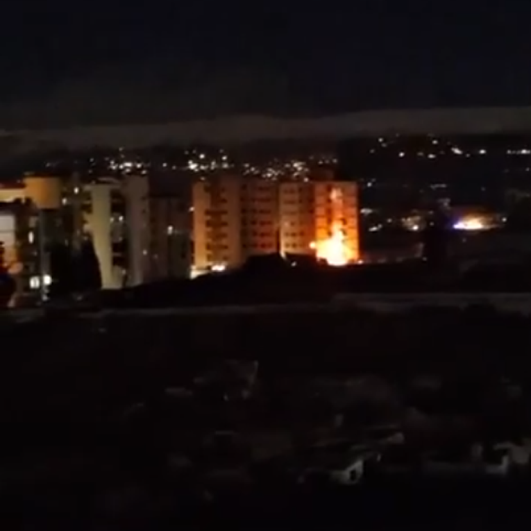 Izrael napao palestinski izbjeglički kamp u Libanonu, dvoje mrtvih