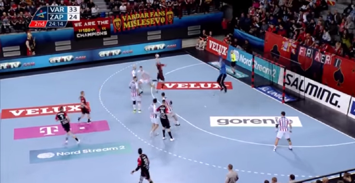 VIDEO Vardar se raspada, ali i dalje gazi i ima najljepšu akciju godine