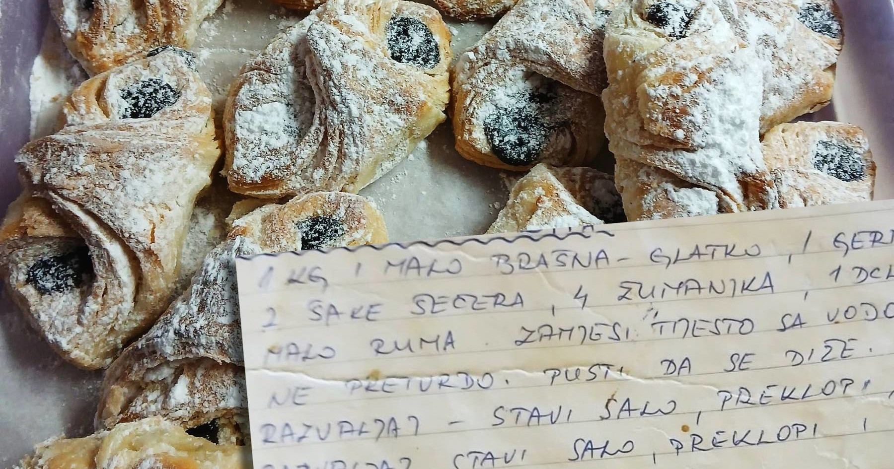 Čitateljica podijelila recept za starinske salenjake kakve su nekad radile bake
