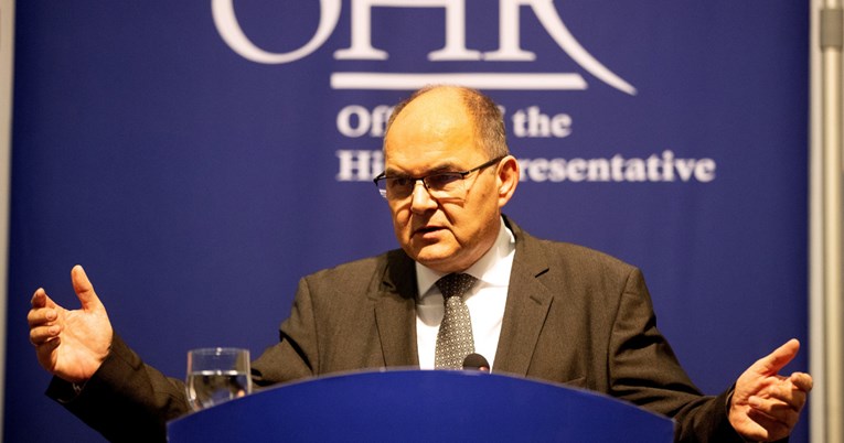 Schmidt: Vlasti BiH trebaju iskoristiti zlatnu priliku i deblokirati potporu EU