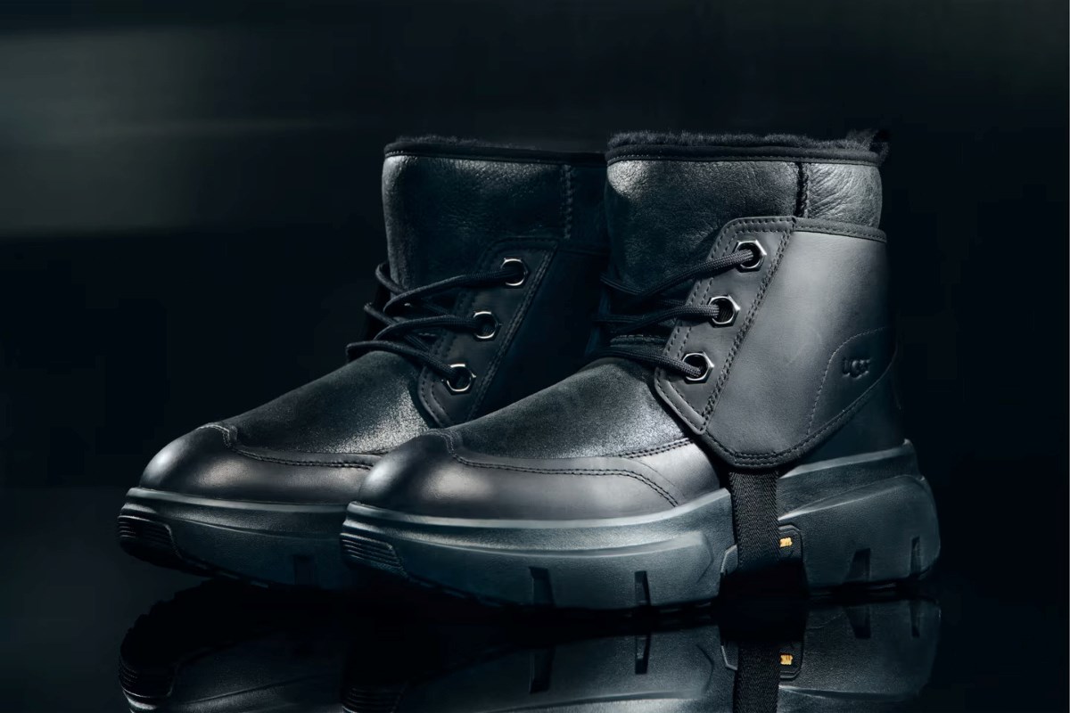 UGG ima nove muške čizme