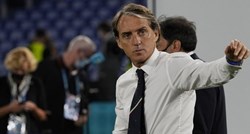 Mancini: Englezi nisu trebali ni doći u finale