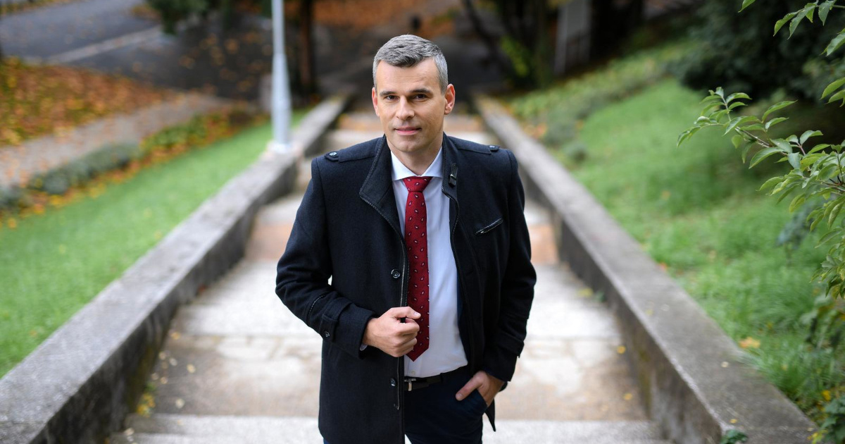 Petar Pereža otkrio zašto je nakon više od 20 godina otišao s Nove TV