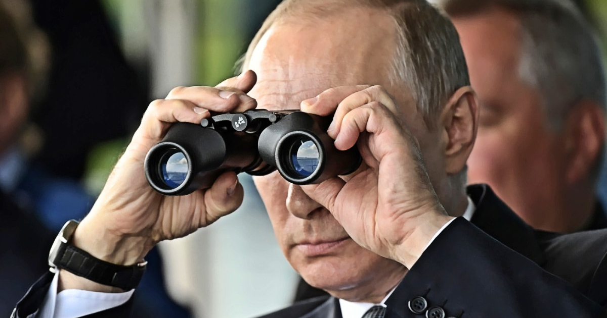 Putin je zaglavio u Ukrajini, Europom se širi strah. "Mogao bi napasti NATO"