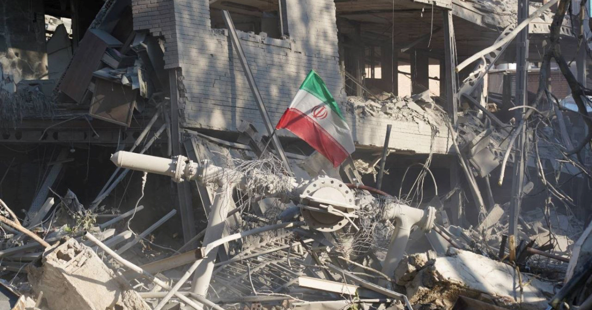 Najmanje 19 ubijenih u udarima na Teheran. Bombe na elitno sveučilište