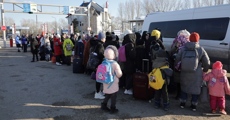 Planira se uspostava 14 humanitarnih koridora iz ukrajinskih gradova
