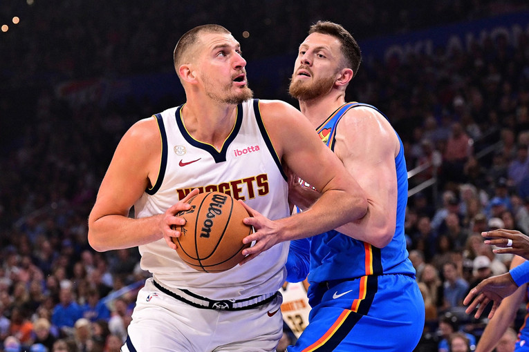 Jokić odigrao nezapamćeno slabu utakmicu, Denver izgubio