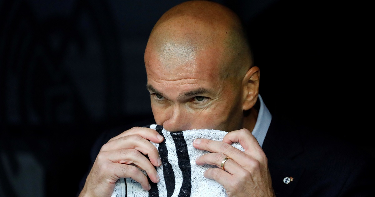 Zidane ostao bez svih lijevih bekova, nema tko igrati