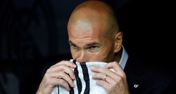 Zidane ostao bez svih lijevih bekova, nema tko igrati