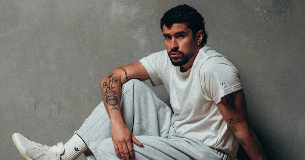 adidas i Bad Bunny predstavljaju novi model tenisica BadBo 1.0