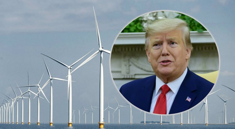 Trump ima ozbiljne probleme s vjetrenjačama: Nikad nisam razumio vjetar
