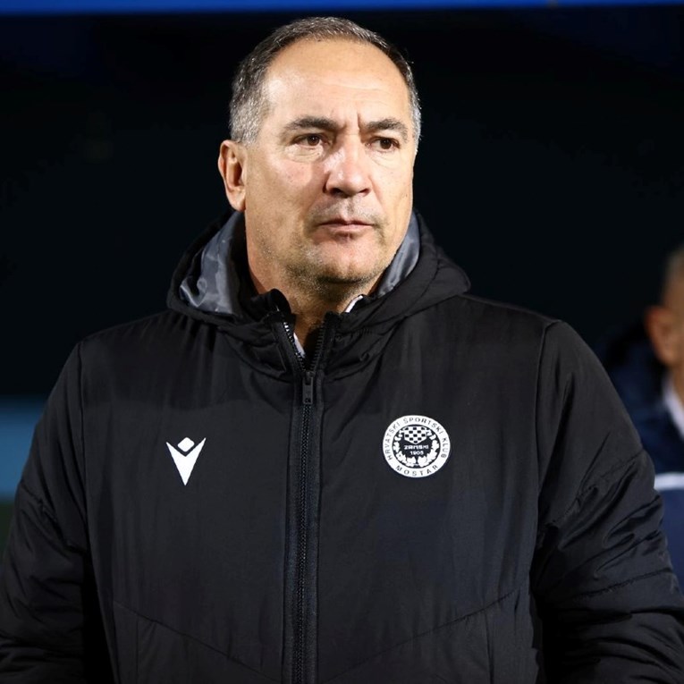 Štimac se oglasio nakon debakla: Zrinjski Do Smrti