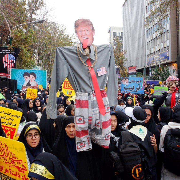 Iran odbio pričati s SAD-om o nuklearnom programu. "Nećemo pregovarati pod pritiskom"