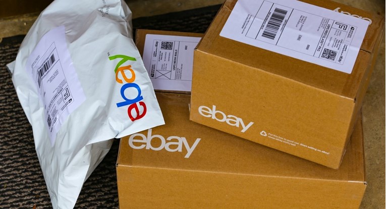 eBay mora platiti 3 milijuna dolara, paru iz SAD-a slali jezive pakete
