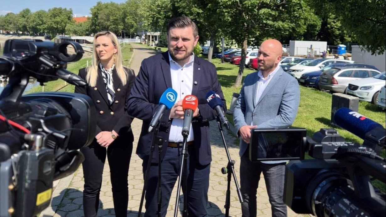 HDZ-ovi kandidati u Slavonskom Brodu gradonačelniku: Kuda plovi ovaj Brod?