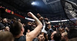 Partizan u paklu beogradske Arene s 20 razlike pobijedio lidera Eurolige