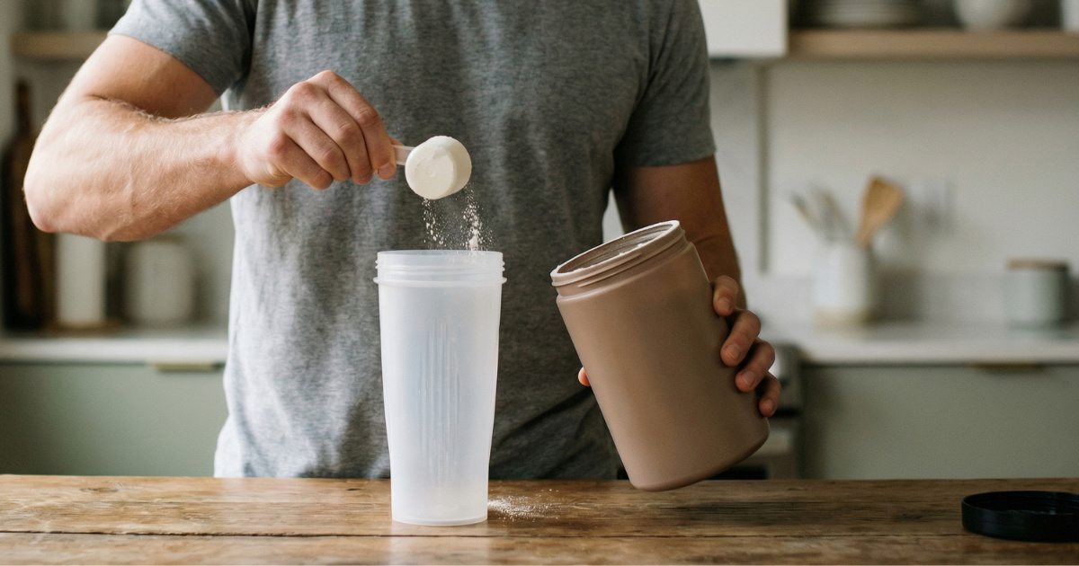 Što se događa s tijelom kada svakodnevno uzimate proteinski prah?
