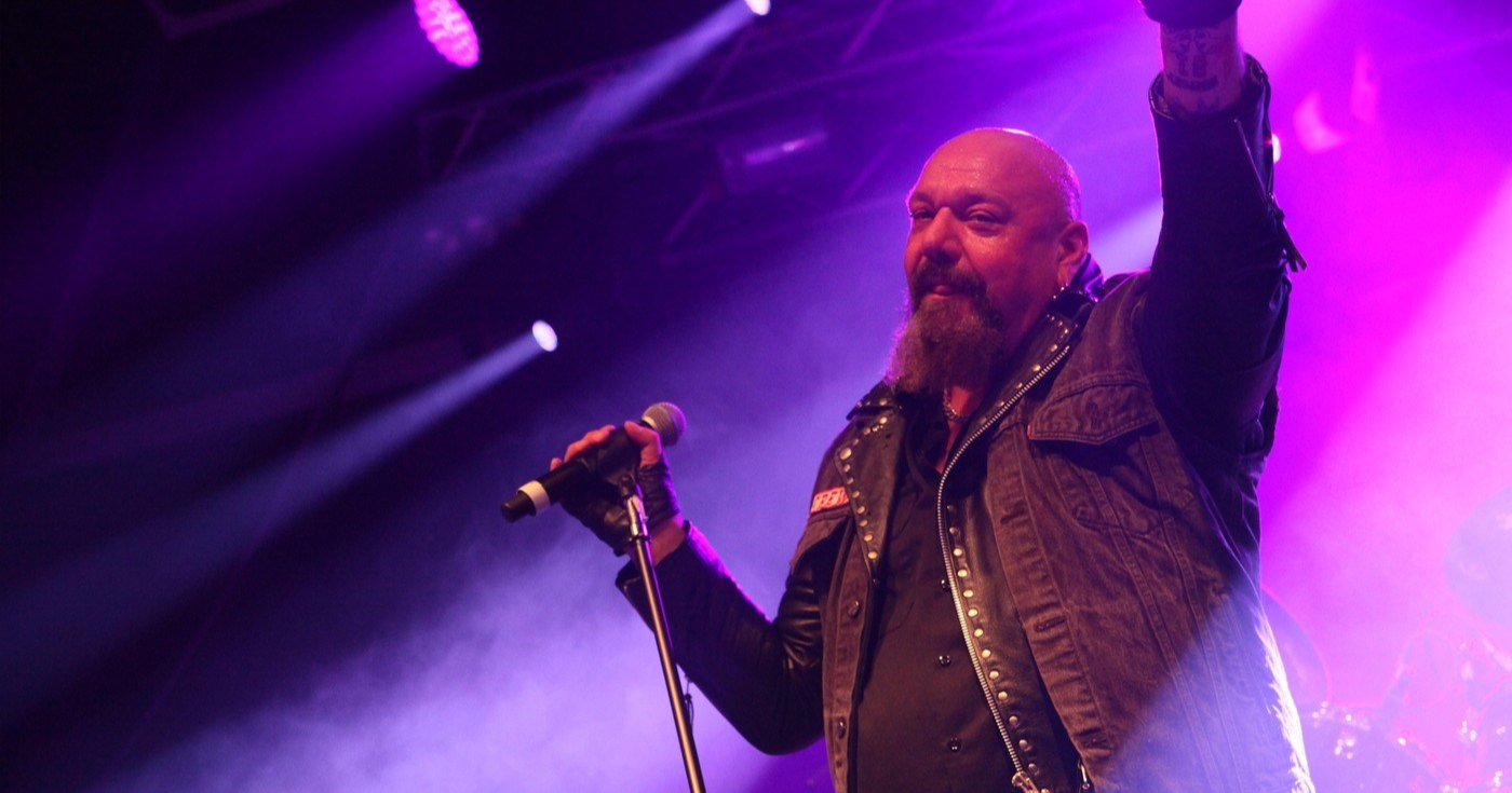 Umro je Paul Di'Anno (66), prvi pjevač Iron Maidena