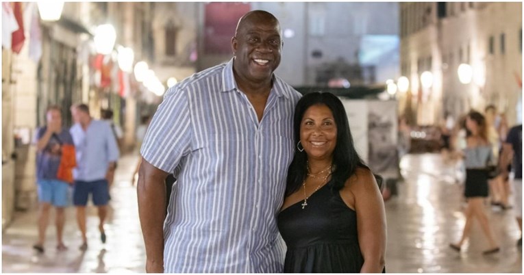 Magic Johnson ponovno došao u Dubrovnik, ispunio obećanje koje je dao prošlo ljeto