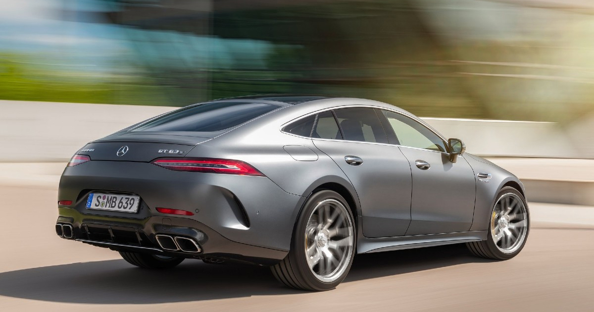 AMG se vraća korijenima i najavljuje V8 revoluciju
