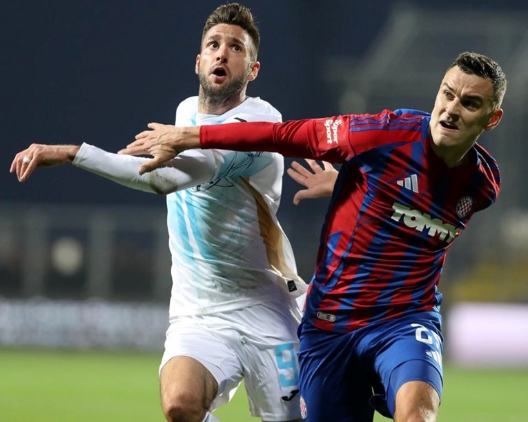 Evo koliko Rijeka, Dinamo i Hajduk imaju posto šanse za osvajanje naslova