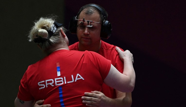 Splićanin koji je osvojio medalju za Srbiju: Kod kuće za Zvezdu, na ulici za Hajduk