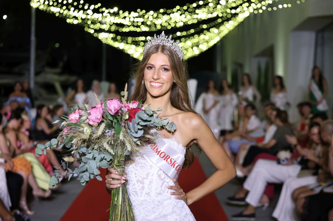 Izabrana je nova Miss Primorsko-goranske županije. Ima 18 godina i dolazi iz Rijeke