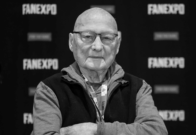 Umro je James Tolkan, zvijezda filmova "Top Gun" i "Povratak u budućnost"