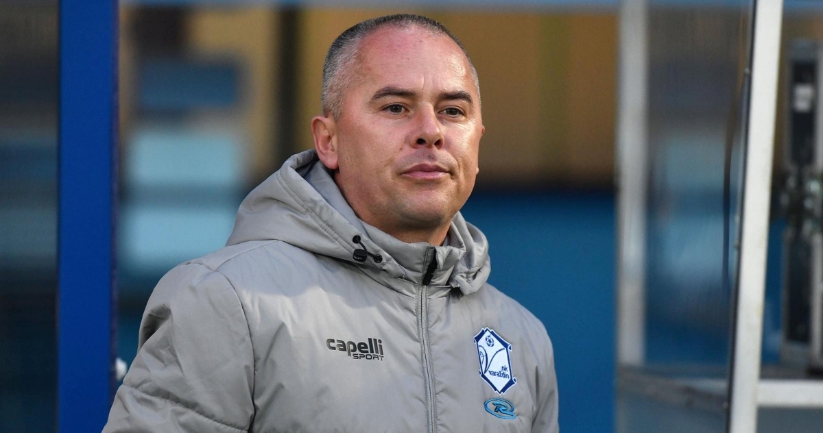 Trener Varaždina: Šteta da Hajduku nismo zabili još koji gol
