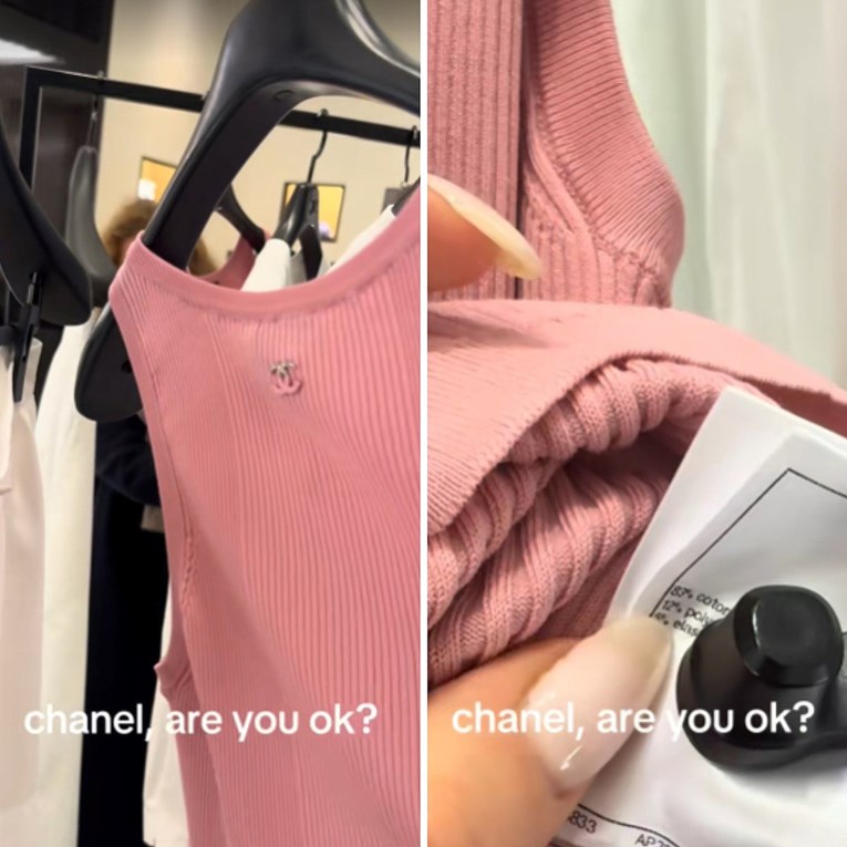 "Loše": Chanel za majicu traži 1800 eura, ljudi ne mogu vjerovati