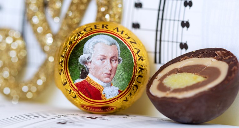 Kako napraviti domaći marcipan i divne Mozart kugle u vlastitoj kuhinji