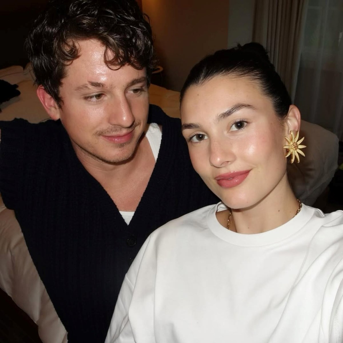 Charlie Puth i supruga Brooke Sasone očekuju prvo dijete