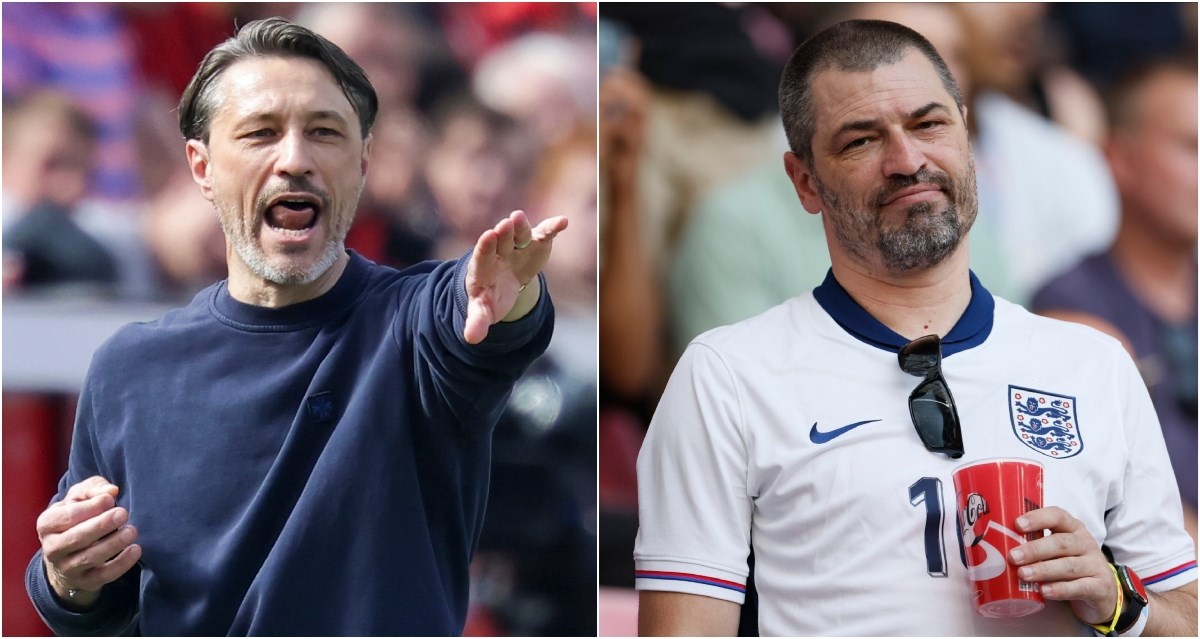 Otac Bellingham spustio se u tunel za igrače jer je Kovač izvadio njegovog sina