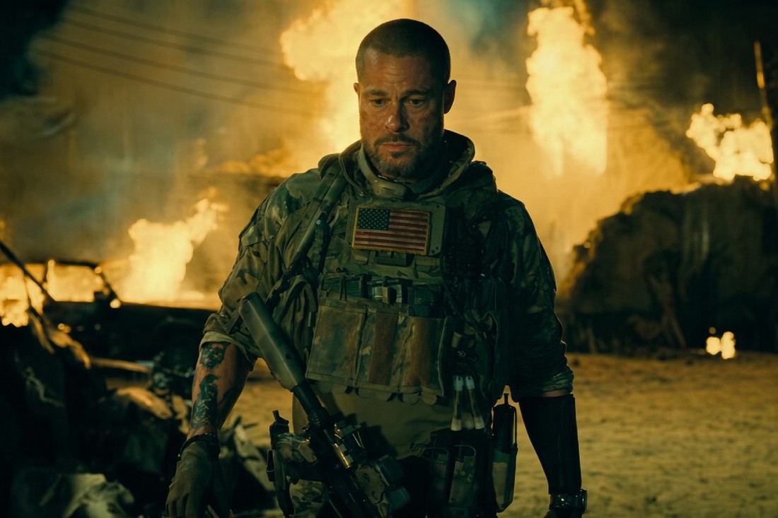 Brad Pitt: "Heart of the Beast" je najteži film u mojoj karijeri