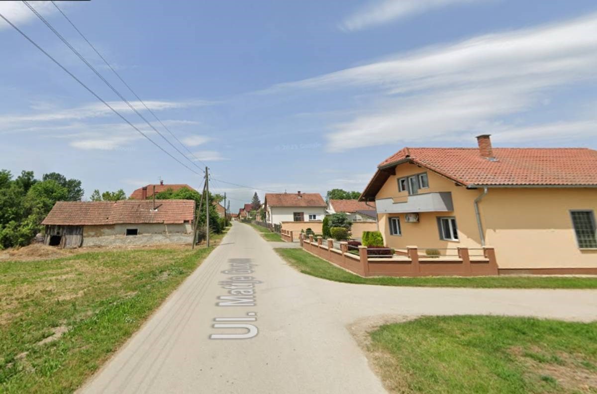 Vatrogasac ozlijeđen u požaru kod Ludbrega
