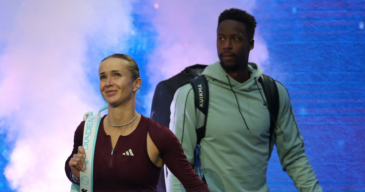 Razvode se Elina Svitolina i Gaël Monfils