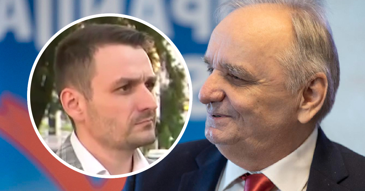 Glavašev sin: Nisam siguran hoće li on od ovakvog suda tražiti milost