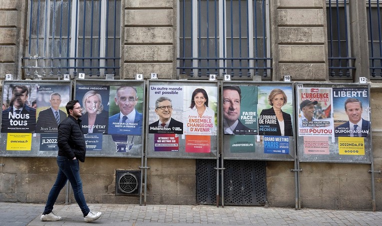 U Francuskoj počeli izbori koji su važni za cijelu EU