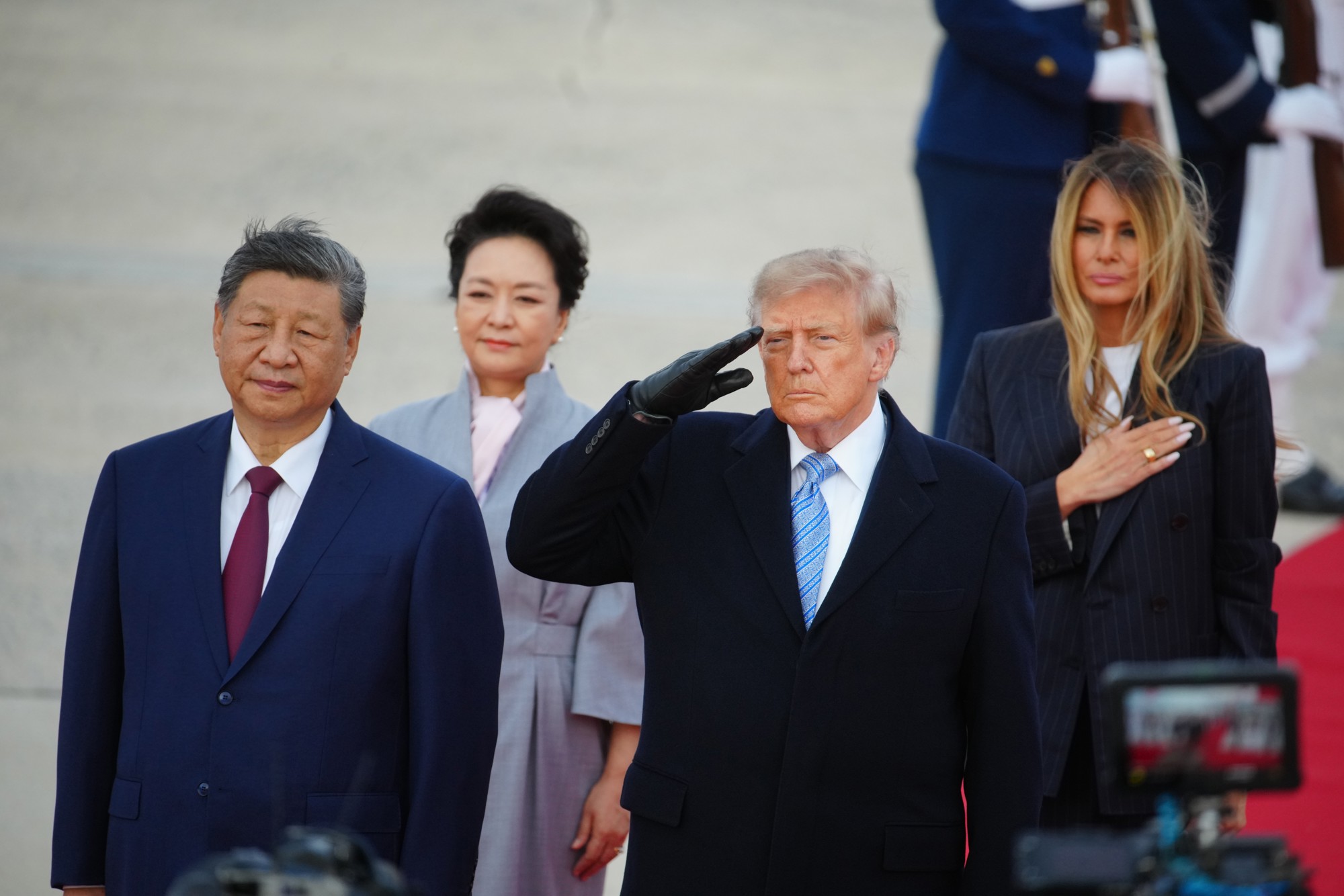 VIDEO Trump spektakularno dočekao XI-ja. Zna se što mu kineski predsjednik nudi