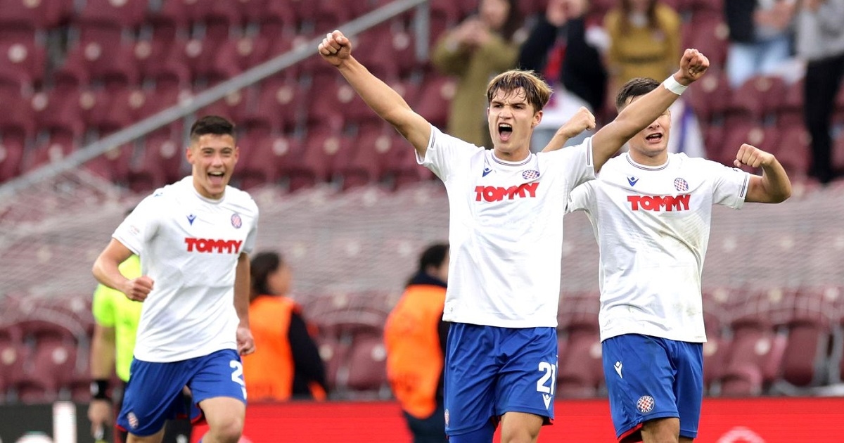Pukštas dobio poziv za Svjetsko U-20 prvenstvo. Hajduk: Neće sudjelovati
