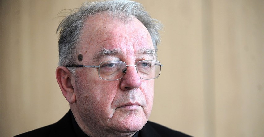 U Gospiću ispraćen umirovljeni biskup Mile Bogović, umro je od korone