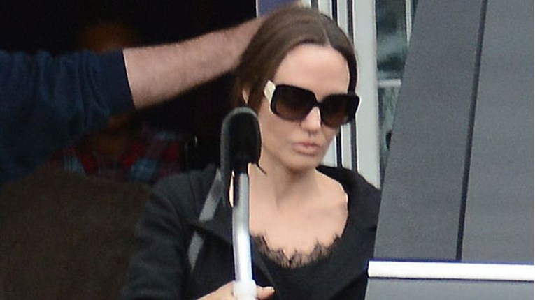 Angelina Jolie prolazi kroz najteži period: "Moje kćeri borile su se da prežive"