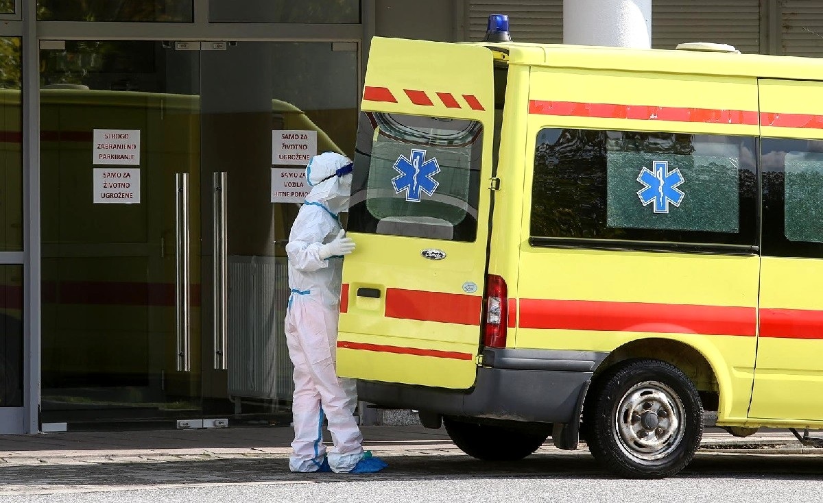 Zagorje ima 88 novih slučajeva, u bolnici u Zaboku umrlo devet ljudi