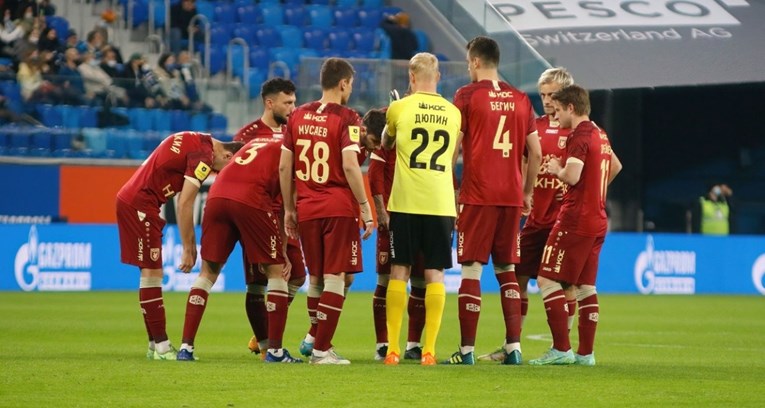 VIDEO Ruski kup: Bivši HNL-ovac zabio dva gola, Lovren nije bio ni na klupi Zenita