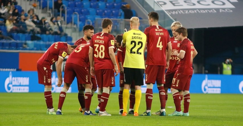 VIDEO Ruski kup: Bivši HNL-ovac zabio dva gola, Lovren nije bio ni na klupi Zenita
